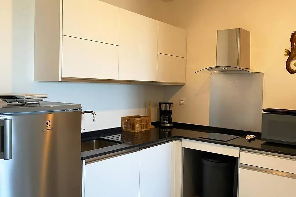 Apartman Le Marmoris, Anse Mitan, Superbe T2 Neuf, Sublime Vue Mer Les Trois-Îlets