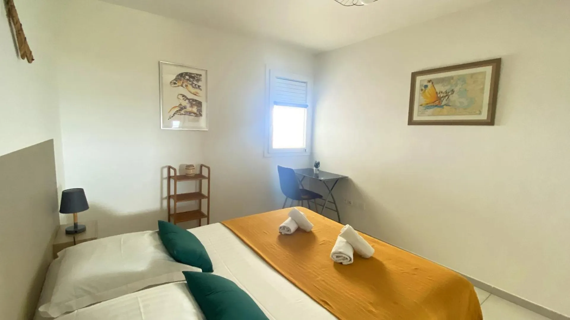 Le Marmoris, Anse Mitan, Superbe T2 Neuf, Sublime Vue Mer Les Trois-Îlets Apartman